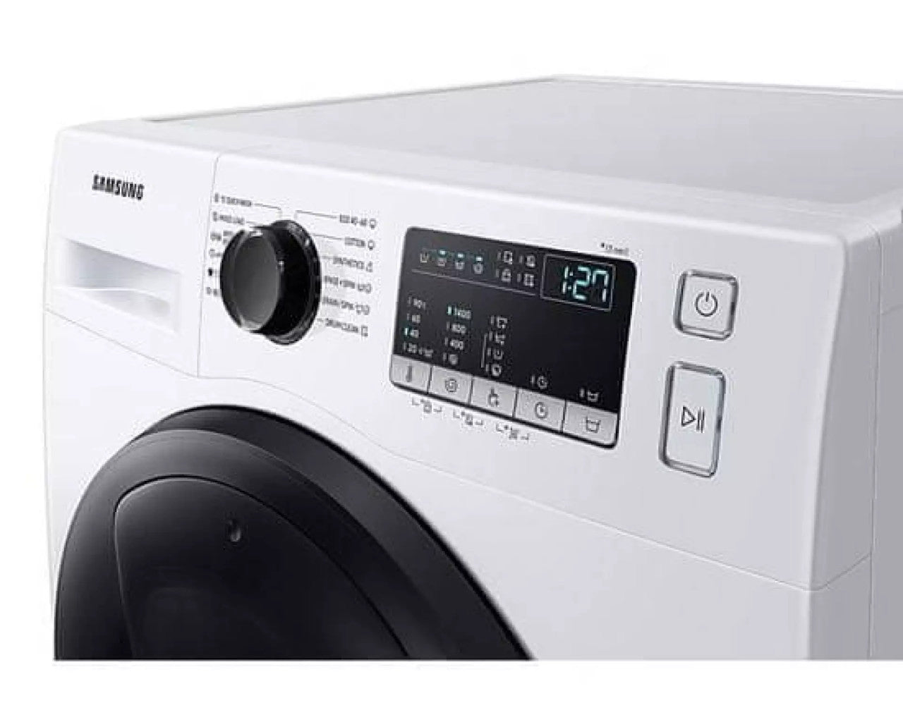 Ves Masina/Perilica SAMSUNG WW80T4540AE1LE