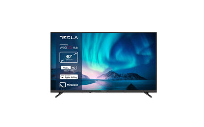Televizor TESLA 40" 40E645BFW FHD WebOS Smart TV