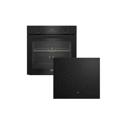 Ugradbeni set BEKO N15 BBSE 17321 B Pecnica Ploca 5GOD Gar.