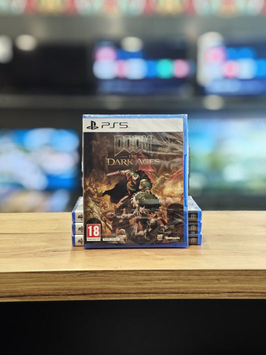 DOOM The Dark Ages PS5 Playstation 5