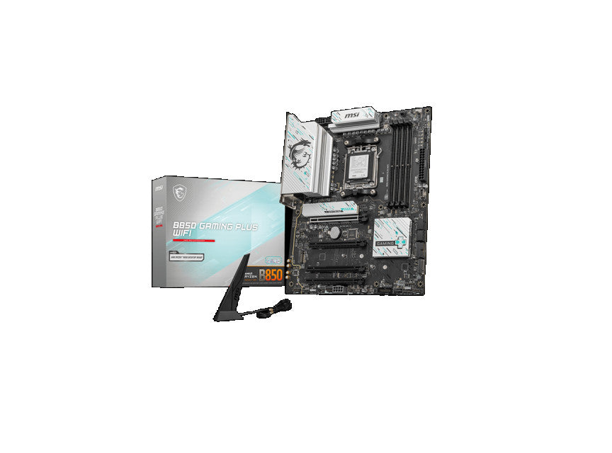 MSI Matična ploča B850 GAMING PLUS WIFI MSI WIFI ATX