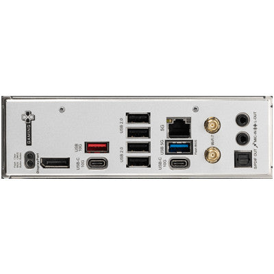 MSI Matična ploča B850 GAMING PLUS WIFI MSI WIFI ATX