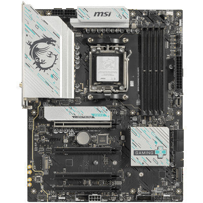 MSI Matična ploča B850 GAMING PLUS WIFI MSI WIFI ATX