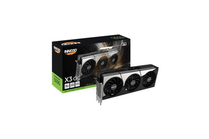Graficka karta INNO3D RTX 5090 RTX5090 X3 OC 32GB GDDR7 512bit