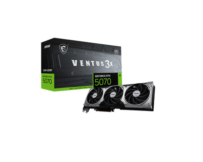 Graficka karta MSI RTX 5070 RTX5070 3X OC 12GB DDR7