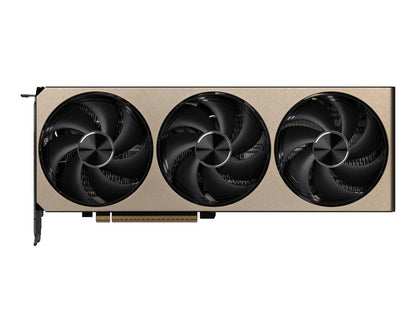 Graficka karta MSI RTX 5070 RTX5070 3X OC 12GB
