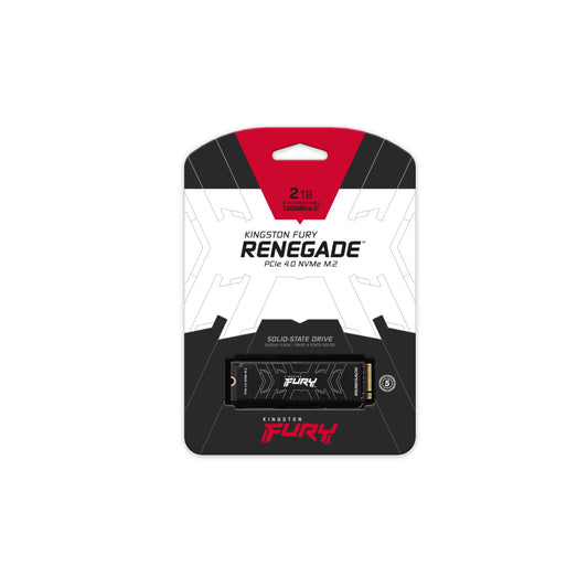 SSD Kingston Fury Renegade 2TB 7300/6000 mb/s