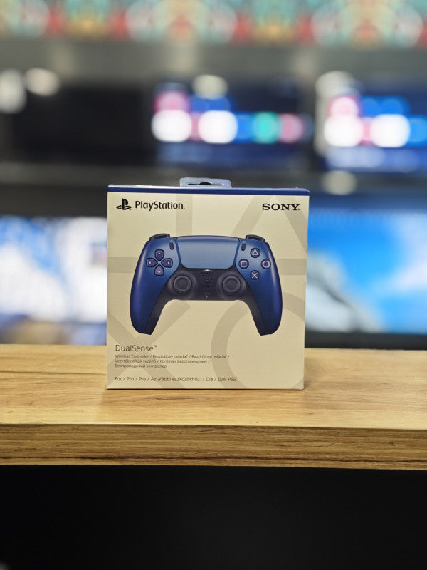 Kontroler Playstation Dualsense Chroma Indigo PS5