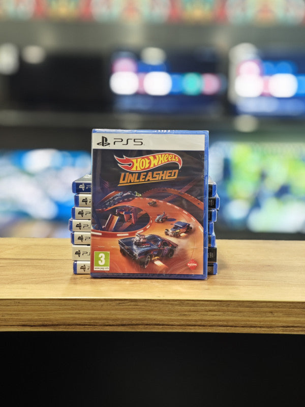 Hot Wheels Unleashed Playstation 5 PS5