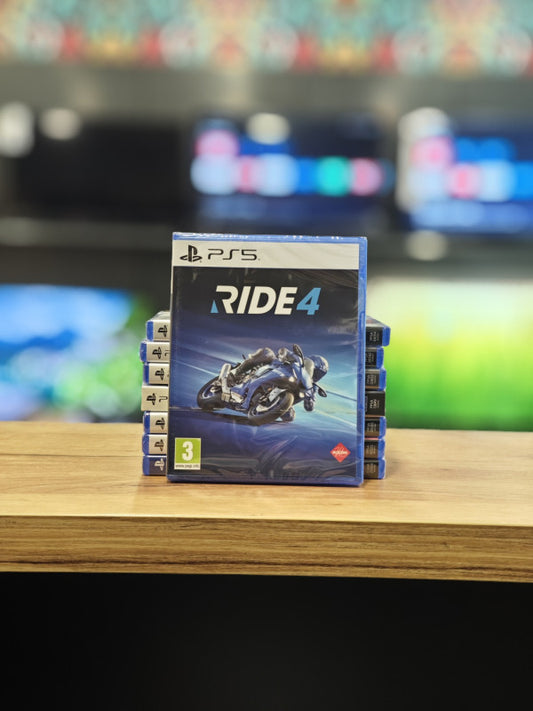 RIDE 4 Playstation 5 PS5