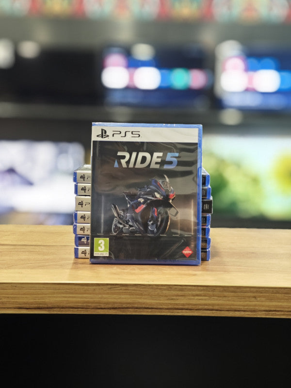 Ride 5 Playstation 5 PS5