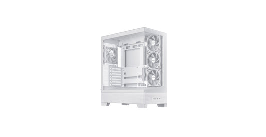 Kuciste ASUS A31 PLUS TG ARGB WHT Mid-tower 4x ARGB 120mm fans