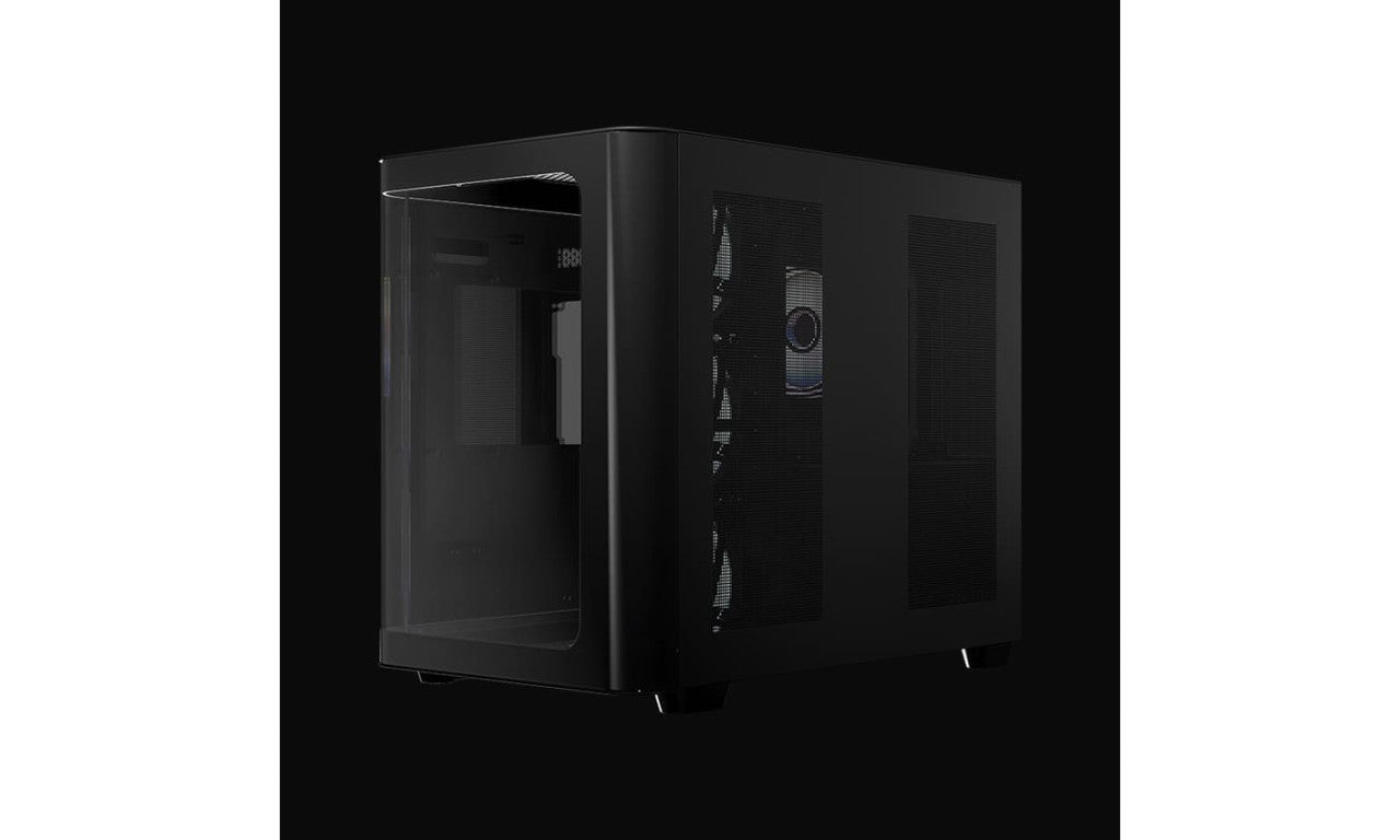 Kuciste LC-Power Case Gaming 8001B Pro-Storm Dark ATX