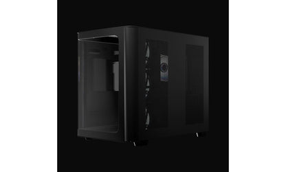 Kuciste LC-Power Case Gaming 8001B Pro-Storm Dark ATX