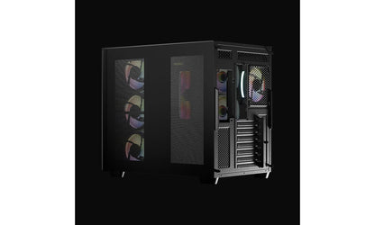 Kuciste LC-Power Case Gaming 8001B Pro-Storm Dark ATX