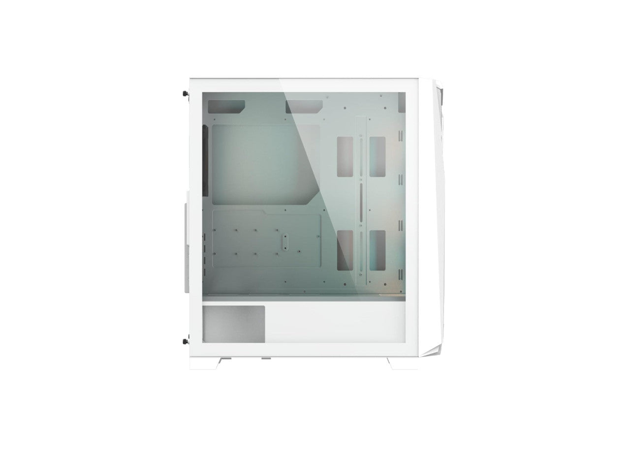 Kuciste Gigabyte CASE C301G White 3xARGB fans