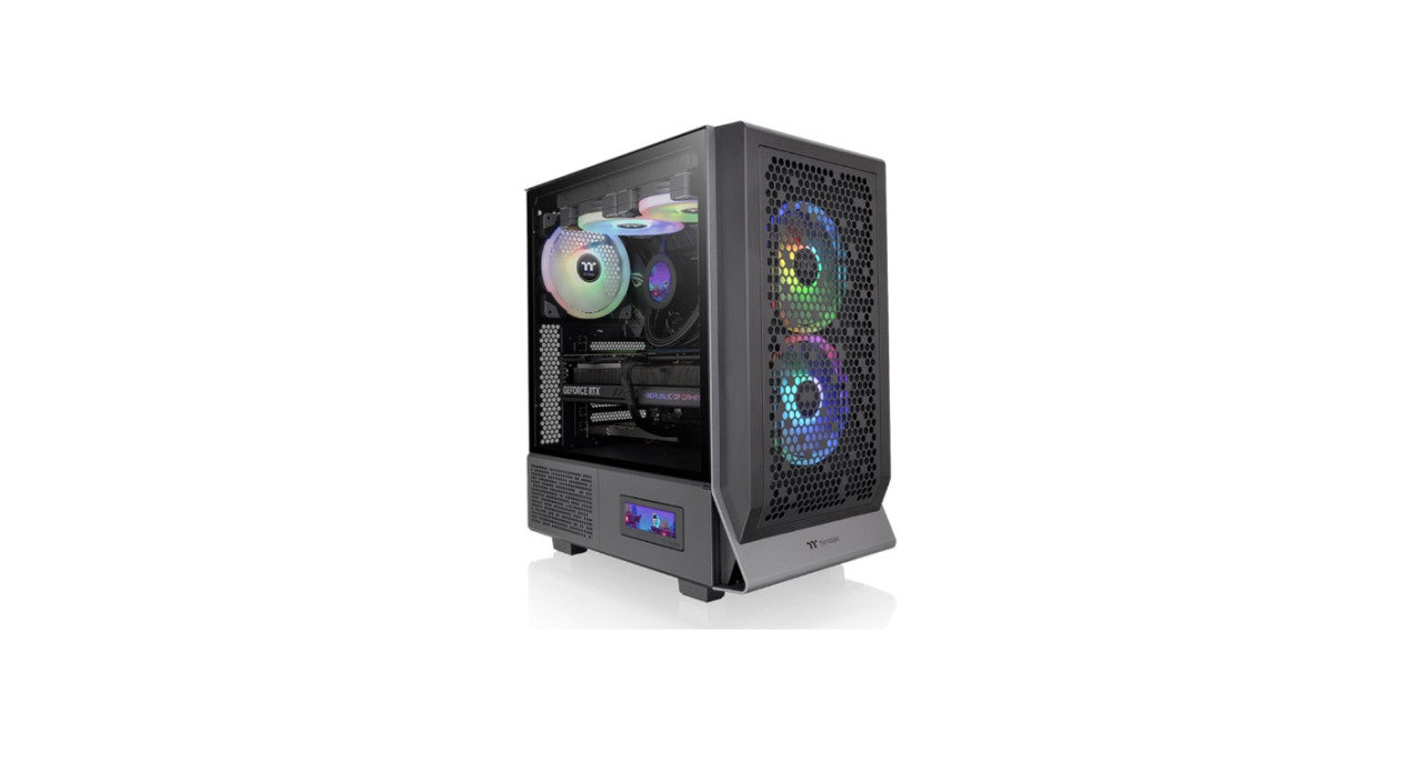 Kuciste Thermaltake Ceres 300 TG ARGB Mid tower