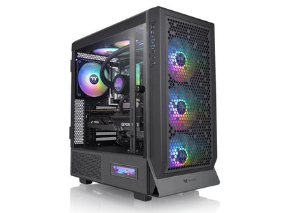 Kućište Thermaltake Ceres 500 TG ARGB Mid tower 4x Fans