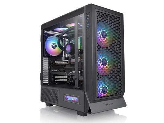Kućište Thermaltake Ceres 500 TG ARGB Mid tower 4x Fans