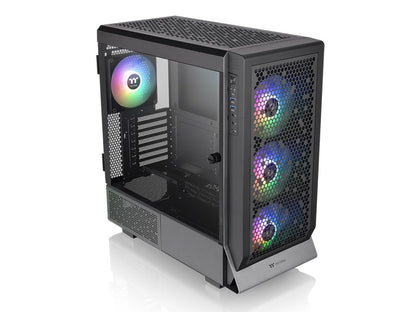 Kućište Thermaltake Ceres 500 TG ARGB Mid tower 4x Fans