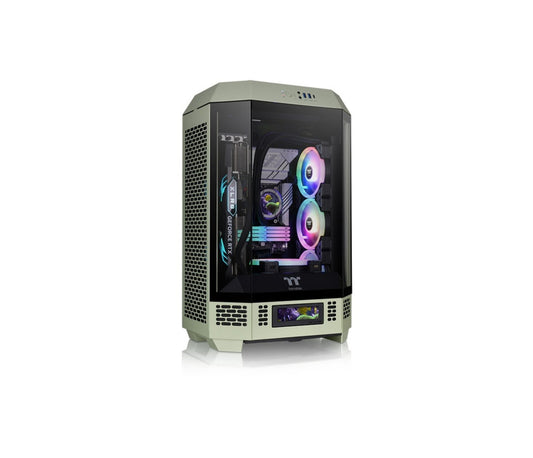 Kućište Thermaltake The Tower 300 Micro Tower