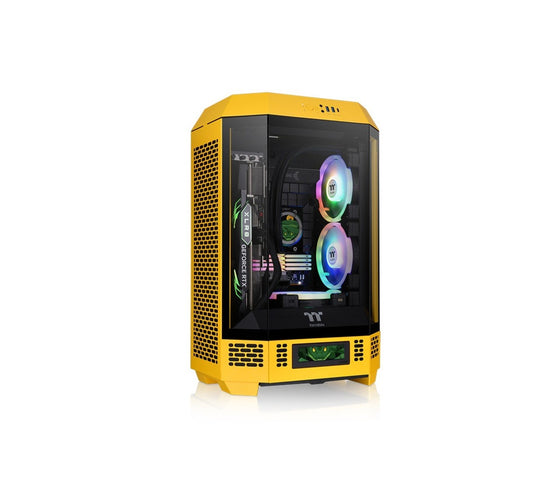 Kućište Thermaltake The Tower 300 Bumblebee mATX