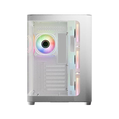 Kuciste LC-Power 8001W Pro-Storm Light Midi Tower ATX