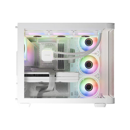 Kuciste LC-Power 8001W Pro-Storm Light Midi Tower ATX