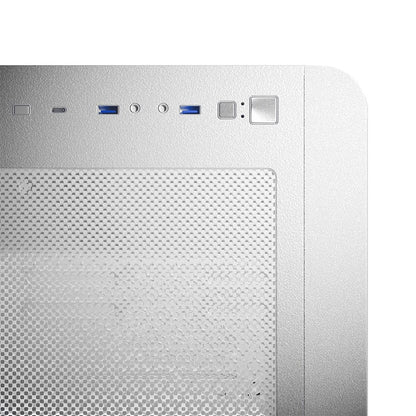 Kuciste LC-Power 8001W Pro-Storm Light Midi Tower ATX