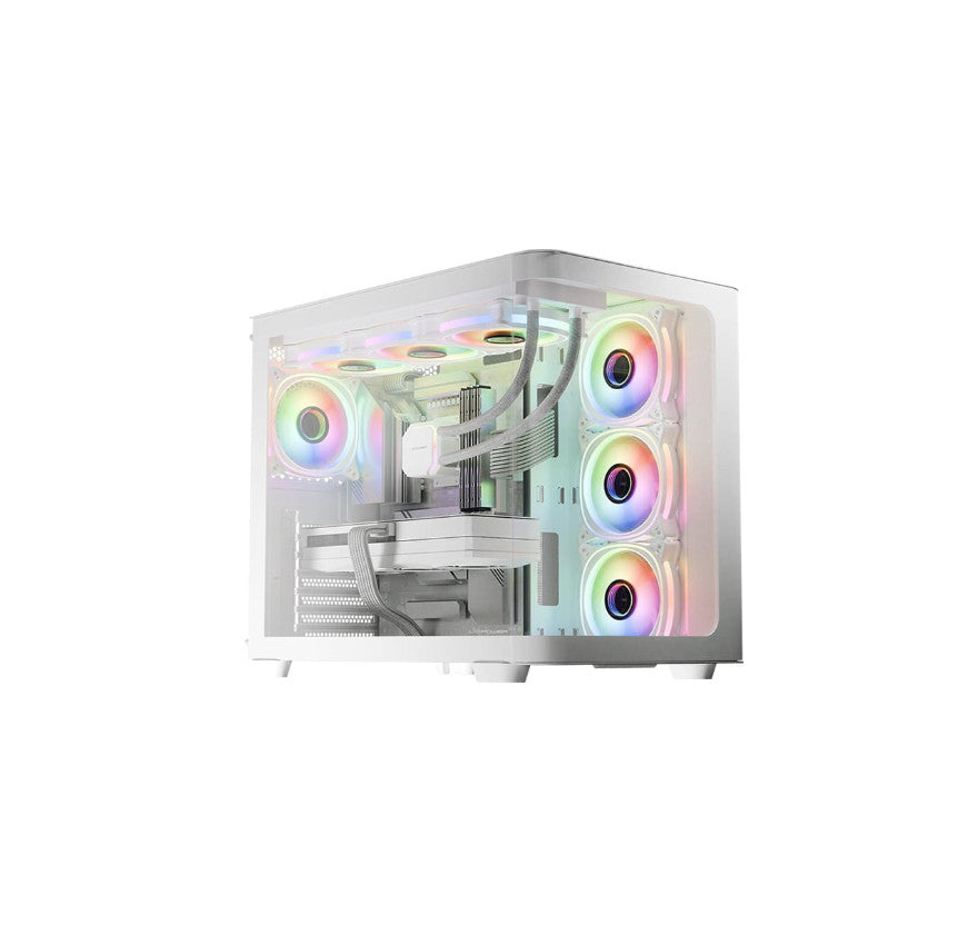 Kuciste LC-Power 8001W Pro-Storm Light Midi Tower ATX