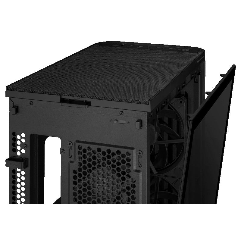 Kuciste ASUS PA401 WOOD TG ATX 3x Fan