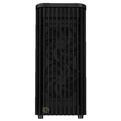 Kuciste ASUS PA401 WOOD TG ATX 3x Fan