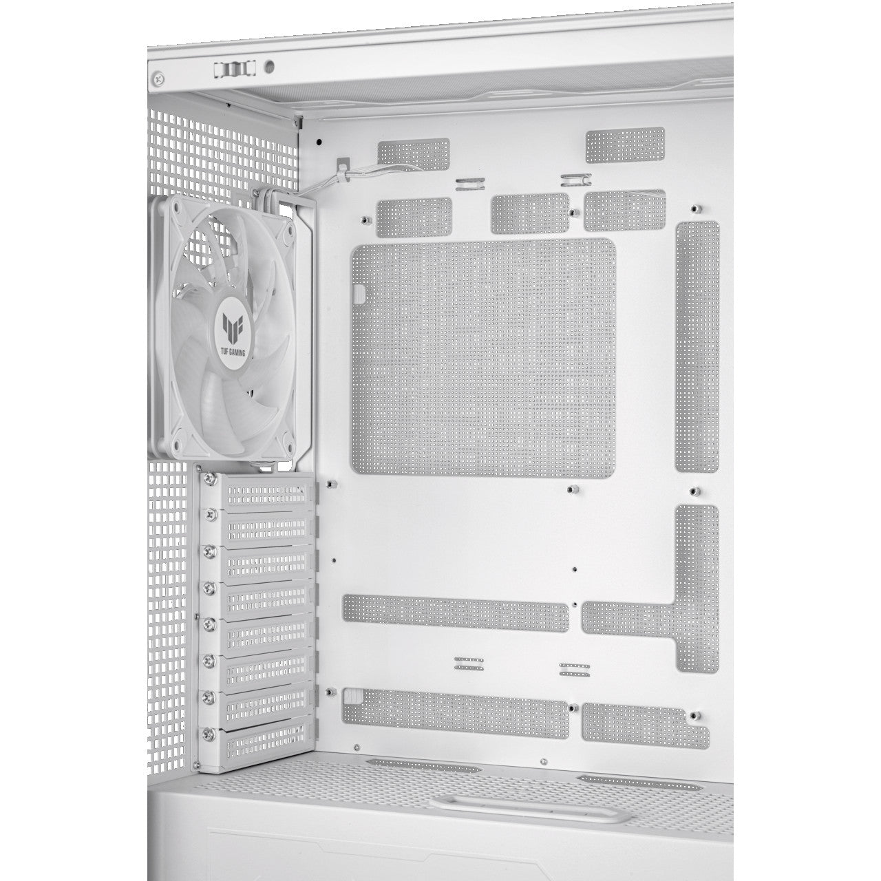 Kuciste ASUS TUF GT302 ARGB ATX Midi Tower 4x PWM ARGB Fan