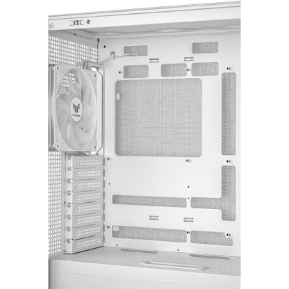 Kuciste ASUS TUF GT302 ARGB ATX Midi Tower 4x PWM ARGB Fan