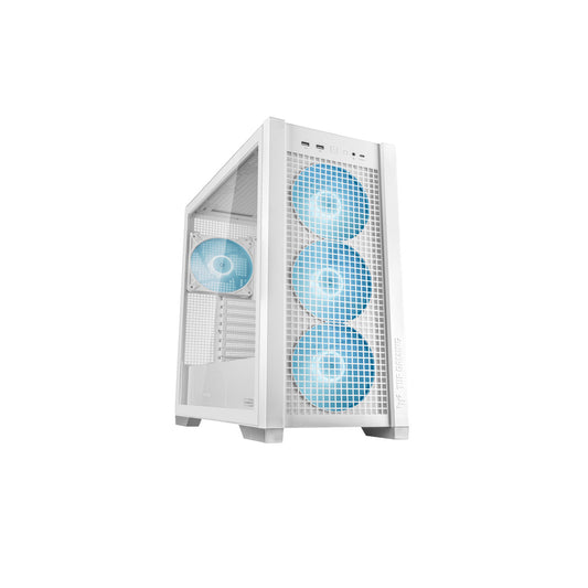 Kuciste ASUS TUF GT302 ARGB ATX Midi Tower 4x PWM ARGB Fan