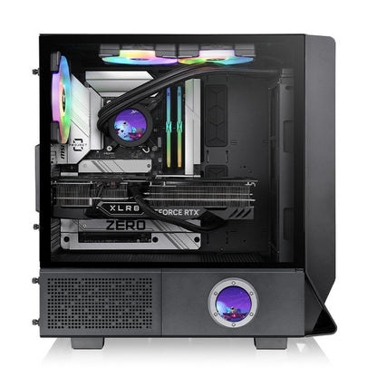 Kuciste Thermaltake Ceres 350 MX ATX Midi Tower 3x Fan