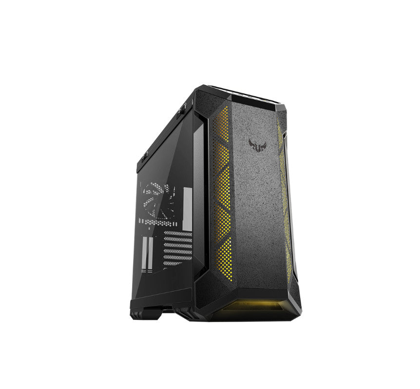 Kuciste ASUS GT501 TUF TG ATX Midi Tower 1x Fan