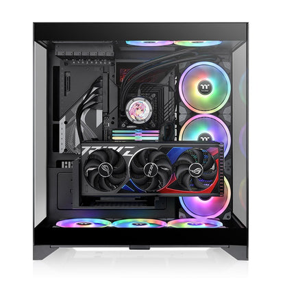 Kuciste Thermaltake CTE E550 TG ATX Midi Tower