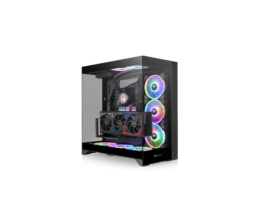 Kuciste Thermaltake CTE E550 TG ATX Midi Tower