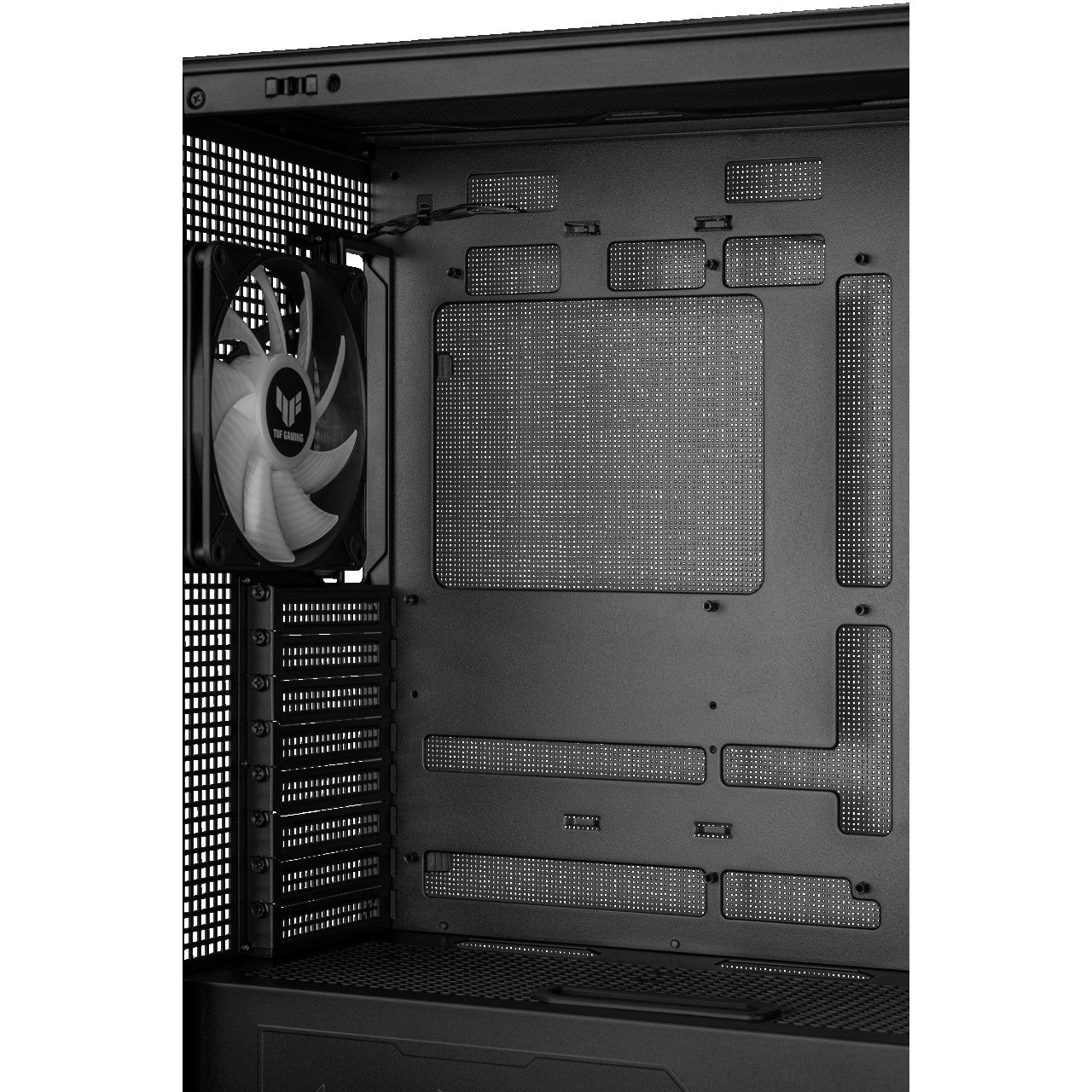 Kuciste ASUS TUF GT302 ARGB ATX Midi Tower 4x PWM Fan