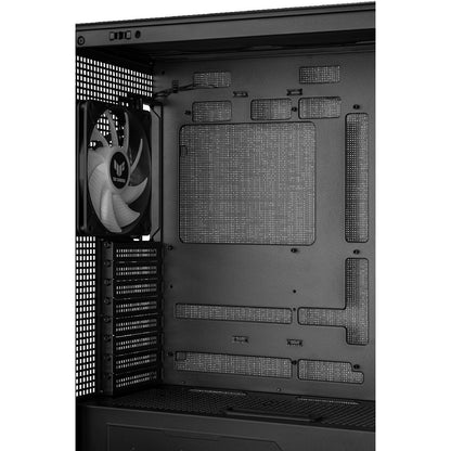 Kuciste ASUS TUF GT302 ARGB ATX Midi Tower 4x PWM Fan