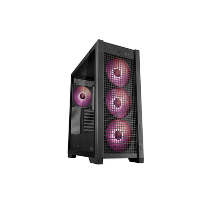 Kuciste ASUS TUF GT302 ARGB ATX Midi Tower 4x PWM Fan