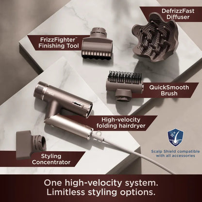 Fen za kosu SHARK 4u1 HD542EU Speedstyle Pro FLEX