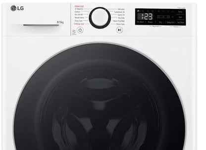LG Veš masina sušilica W4X1085NWK 8KG 5KG kombinovana