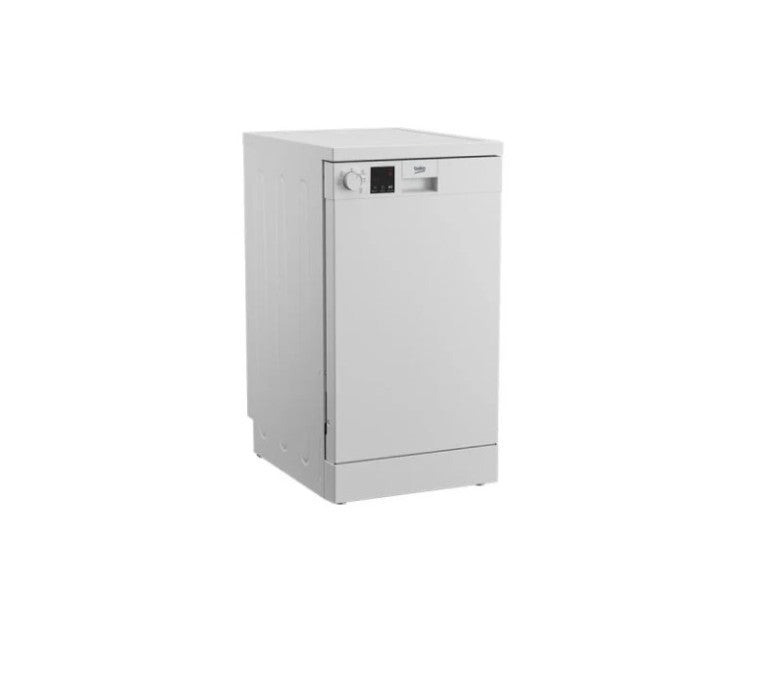 Beko Mašina za suđe sudomašina DVS 05024 W 10kompl 5programa 45cm