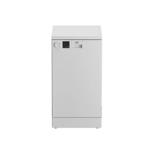 Beko Mašina za suđe sudomašina DVS 05024 W 10kompl 5programa 45cm
