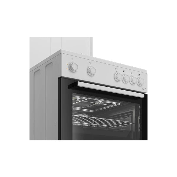 Beko Štednjak šporet FBE64010WDN Kombinovani Plin struja 60m