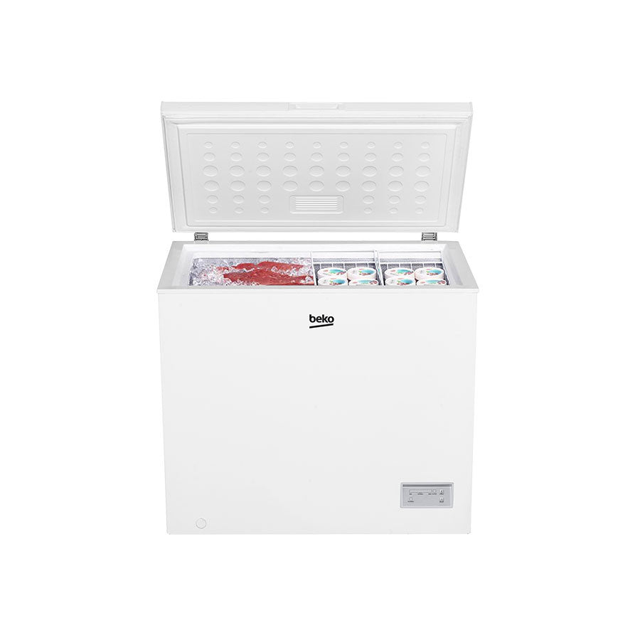 Zamrzivac škrinja BEKO 84.5cm 198L CF200EWN