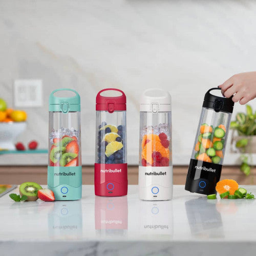 Blender Nutribullet NBP003W Portable 475W Bijeli