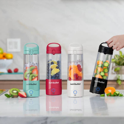 Blender Nutribullet NBP003W Portable 475W Bijeli